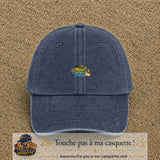 Bleu marine délavé