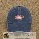 Bleu marine délavé