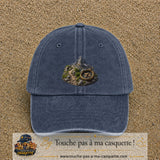 Bleu marine délavé