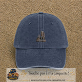 Bleu marine délavé