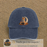 Bleu marine délavé