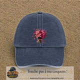 Bleu marine délavé