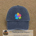 Gros logo - gros design - gros visuel (7cm) - équivaut à environ 3 pièces de 1 €