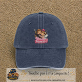 Bleu marine délavé