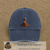 Bleu marine délavé