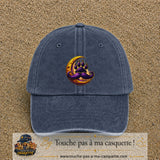 Bleu marine délavé