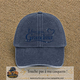 Bleu marine délavé