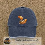 Bleu marine délavé