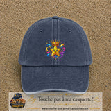 Bleu marine délavé