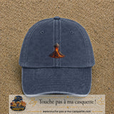 Bleu marine délavé