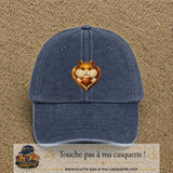 Bleu marine délavé