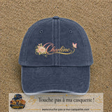 Bleu marine délavé