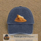 Bleu marine délavé