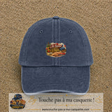 Bleu marine délavé