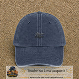 Bleu marine délavé