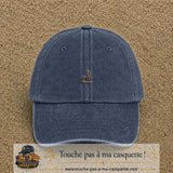 Bleu marine délavé