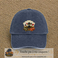 Gros logo - gros design - gros visuel (7cm) - équivaut à environ 3 pièces de 1 €