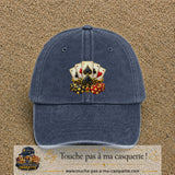 Bleu marine délavé