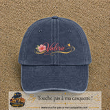 Bleu marine délavé