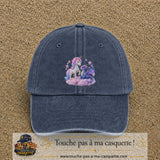 Bleu marine délavé