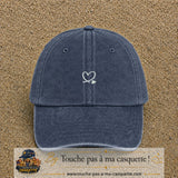 Bleu marine délavé