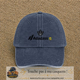Bleu marine délavé