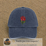 Bleu marine délavé