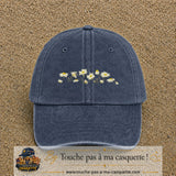 Bleu marine délavé