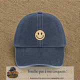 Bleu marine délavé