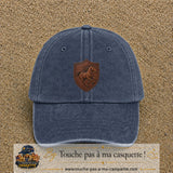 Bleu marine délavé