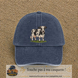 Bleu marine délavé