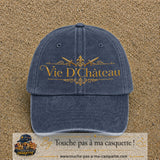 Bleu marine délavé