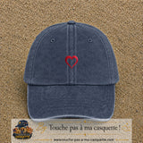 Bleu marine délavé