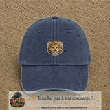 Bleu marine délavé