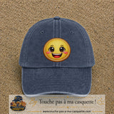 Bleu marine délavé