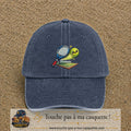 Gros logo - gros design - gros visuel (7cm) - équivaut à environ 3 pièces de 1 €