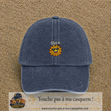 Bleu marine délavé
