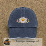 Bleu marine délavé
