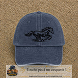 Bleu marine délavé