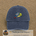 Gros logo - gros design - gros visuel (7cm) - équivaut à environ 3 pièces de 1 €