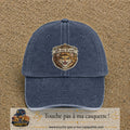Gros logo - gros design - gros visuel (7cm) - équivaut à environ 3 pièces de 1 €