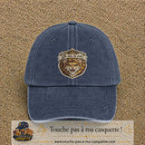Bleu marine délavé
