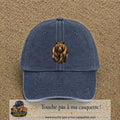 Gros logo - gros design - gros visuel (7cm) - équivaut à environ 3 pièces de 1 €