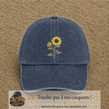 Bleu marine délavé
