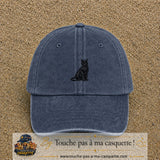 Bleu marine délavé