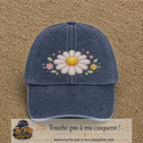 Bleu marine délavé