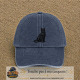 Bleu marine délavé