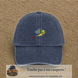 Bleu marine délavé