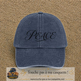 Bleu marine délavé