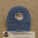 Bleu marine délavé